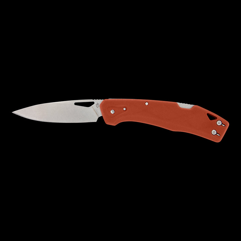 Gerber LST Clip Folding Fine Edge