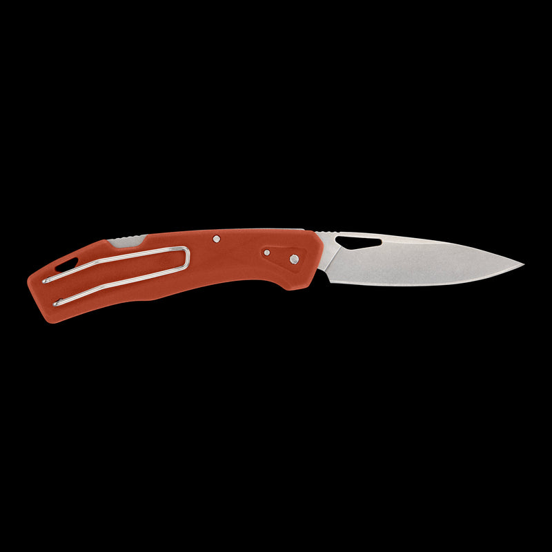 Gerber LST Clip Folding Fine Edge