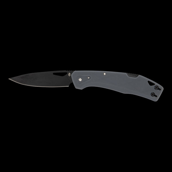 Gerber LST Clip Folding- Fine Edge - Black Blade- US PN: 1074525