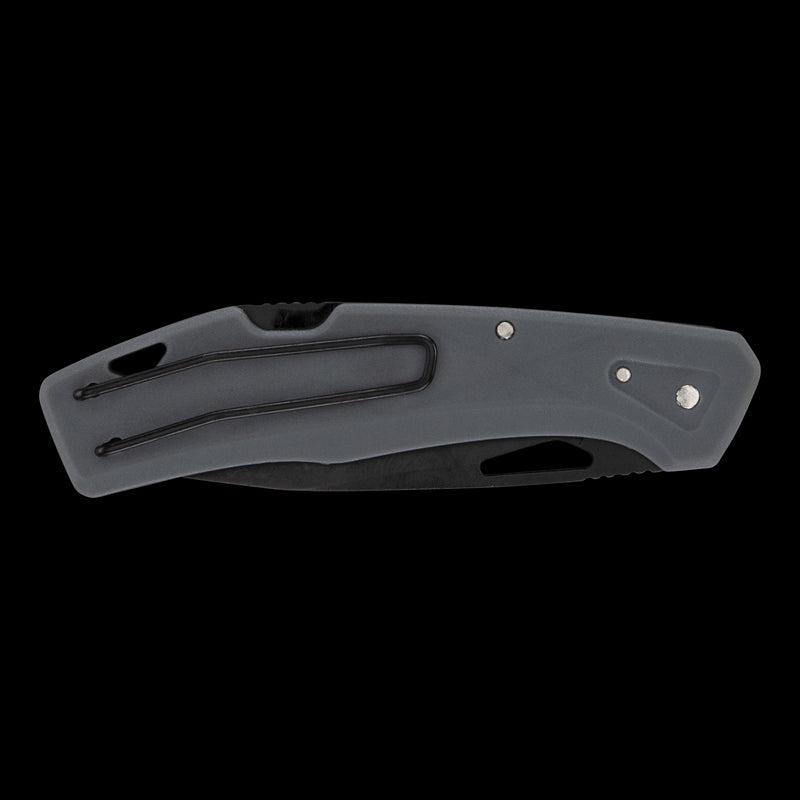 Gerber LST Clip Folding- Fine Edge - Black Blade- US PN: 1074525
