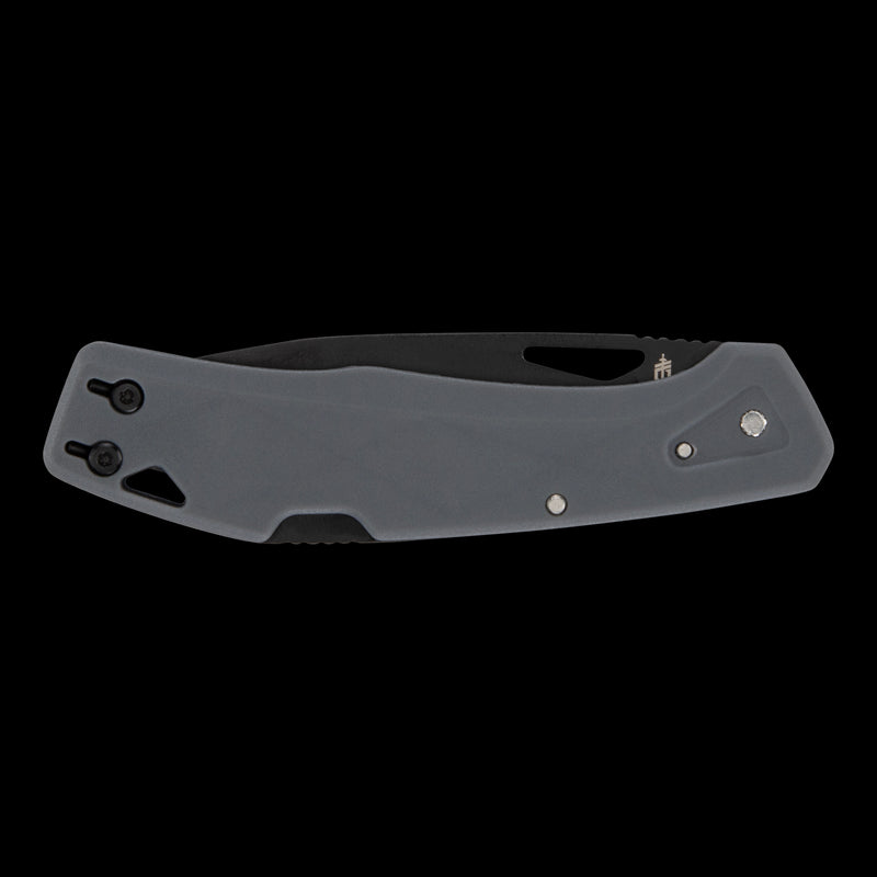 Gerber LST Clip Folding- Fine Edge - Black Blade- US PN: 1074525