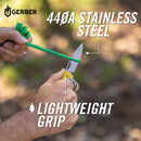 Gerber LST Clip Folding Fine Edge