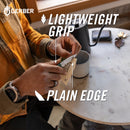 Gerber LST Ultra Clip Folding- Fine Edge - Stonewash - Made in USA