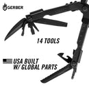 Gerber 07530 Needlenose Multi-Plier 600