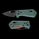 Gerber Nectar Clip Folding - Baltic Haze - Fine Edge - 440A