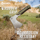 Gerber Pack Hatchet Flat Sage Green Stonewash