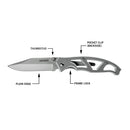 Gerber Paraframe I Stainless Stainless Steel