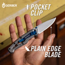 Gerber Paralite Blue 