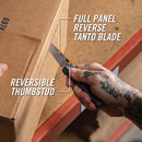 Gerber Pledge Reverse Tanto Lichen Green