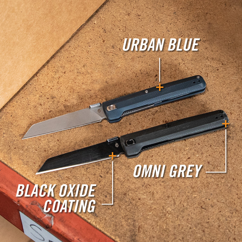 Gerber Pledge Reverse Tanto