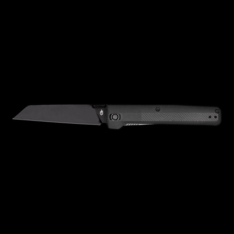 Gerber Pledge Reverse Tanto Omni Grey