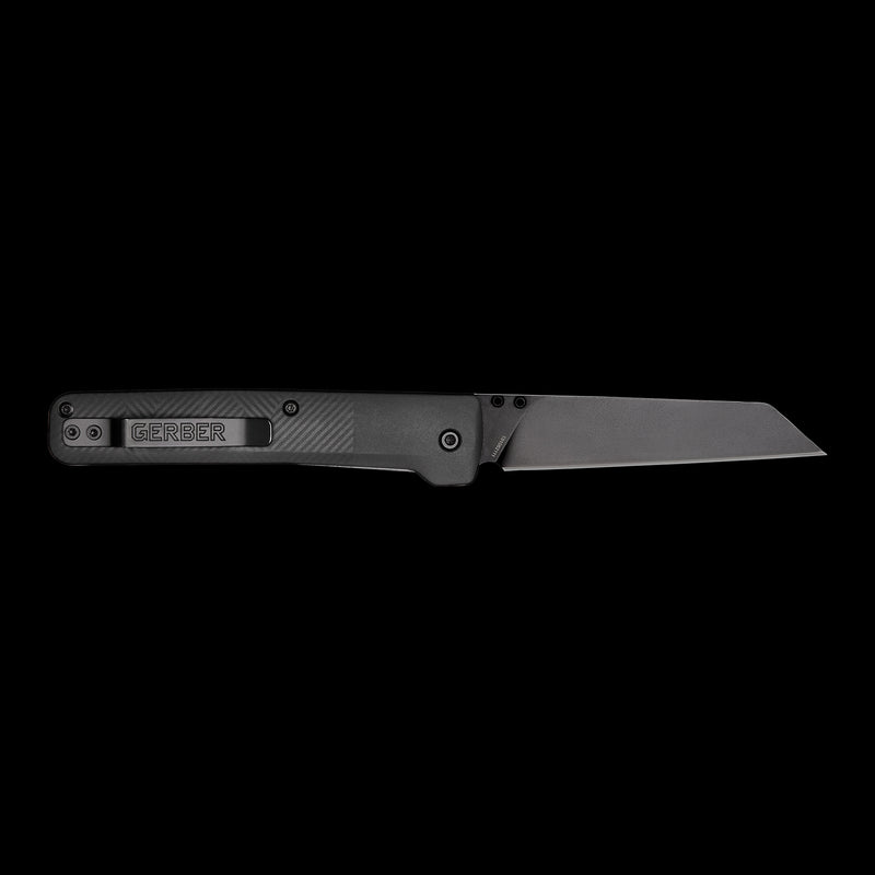 Gerber Pledge Reverse Tanto