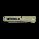 Gerber Pledge Reverse Tanto Lichen Green