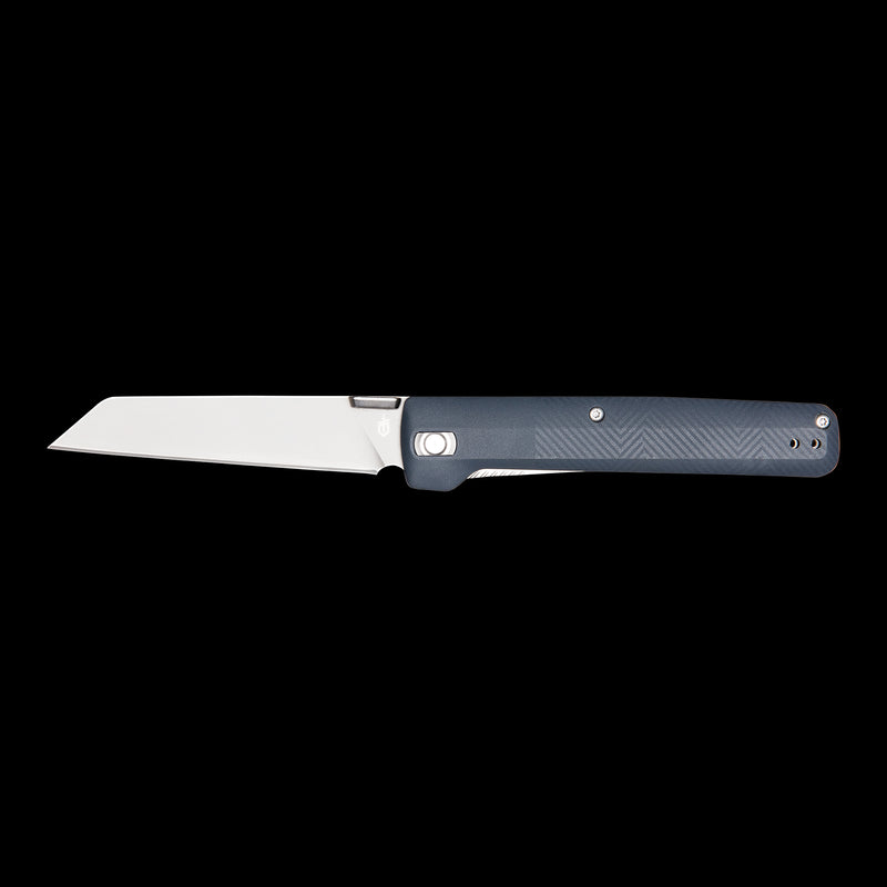 Gerber Pledge Reverse Tanto Urban Blue