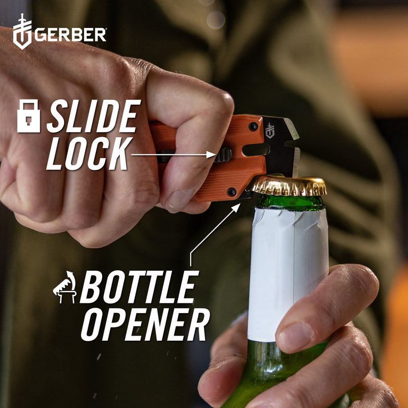 Gerber Prybrid Utility Clip Multi-Tool - GFN