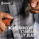 Gerber Prybrid Utility with Clip