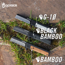 Gerber Quadrant Bamboo