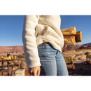 Gerber Scout Drop point Grey