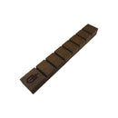 Gerber Seven Knife Holder, Wood, InCounter