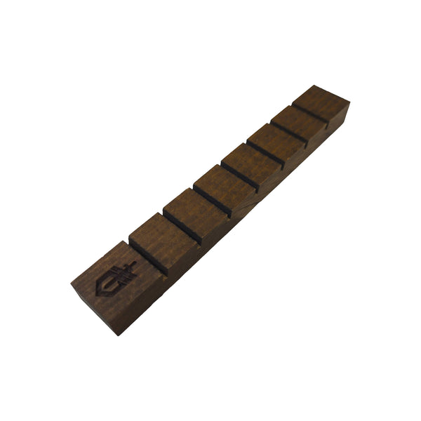 Gerber Seven Knife Holder, Wood, InCounter