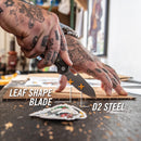 Gerber Slimsada D2 Micarta