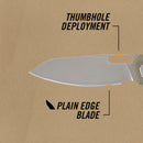 Gerber Slimsada D2 Micarta