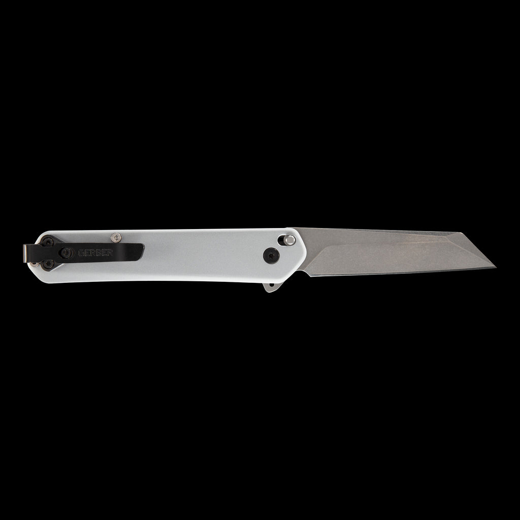 Gerber Spire Assisted Opening Aluminium