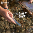 Gerber Spire 440A Reverse Tanto