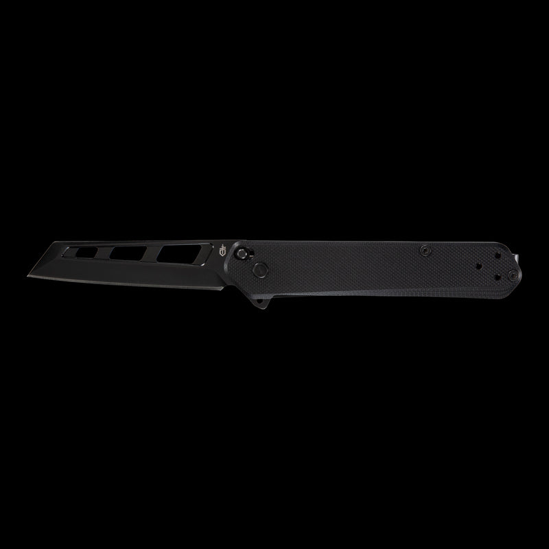 Gerber Spire G10 D2 Reverse Tanto Black