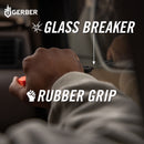 Gerber Strap Cutter 2.0 Orange Sheath