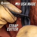 Gerber Strap Cutter 2.0 Orange Sheath