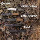 Gerber Strongarm Fixed Blade Knife Serrated