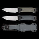 Gerber Strongarm Camp Fixed Blade - Drop Point - Fine - 420HC - Made in USA