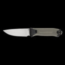 Gerber Strongarm Camp Fixed Blade - Drop Point - Fine - 420HC - Made in USA