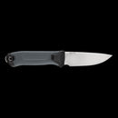 Gerber Strongarm Camp Fixed Blade - Drop Point - Fine - 420HC - Made in USA