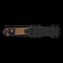Gerber Strongarm Camp MagnaCut Fixed Blade Knife - Fine - Stonewash - Made in USA