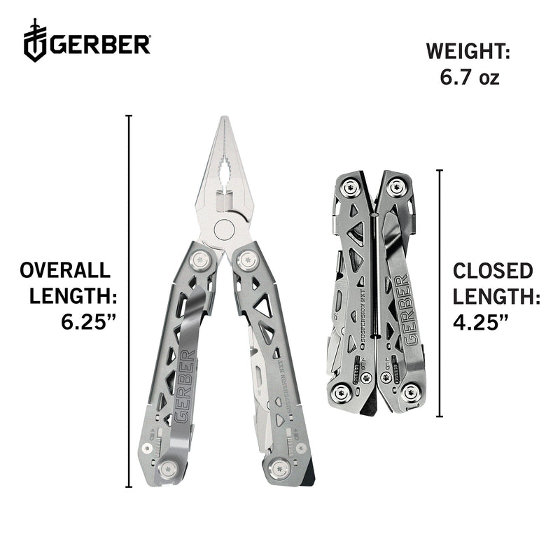 Gerber Suspension-NXT Compact Multi-tool