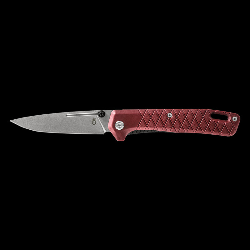 Gerber Zilch Drab Red