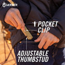 Gerber Zilch Lichen Green