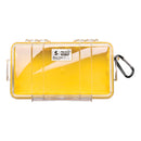Pelican 1060 Micro Case Clear Yellow