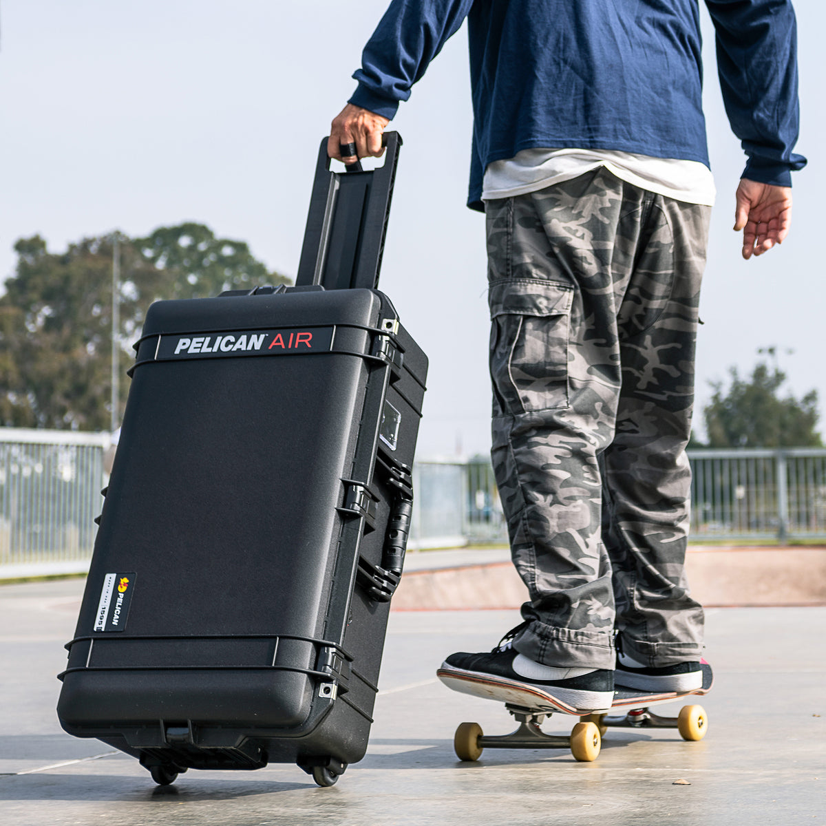 Pelican 1595 Air Case