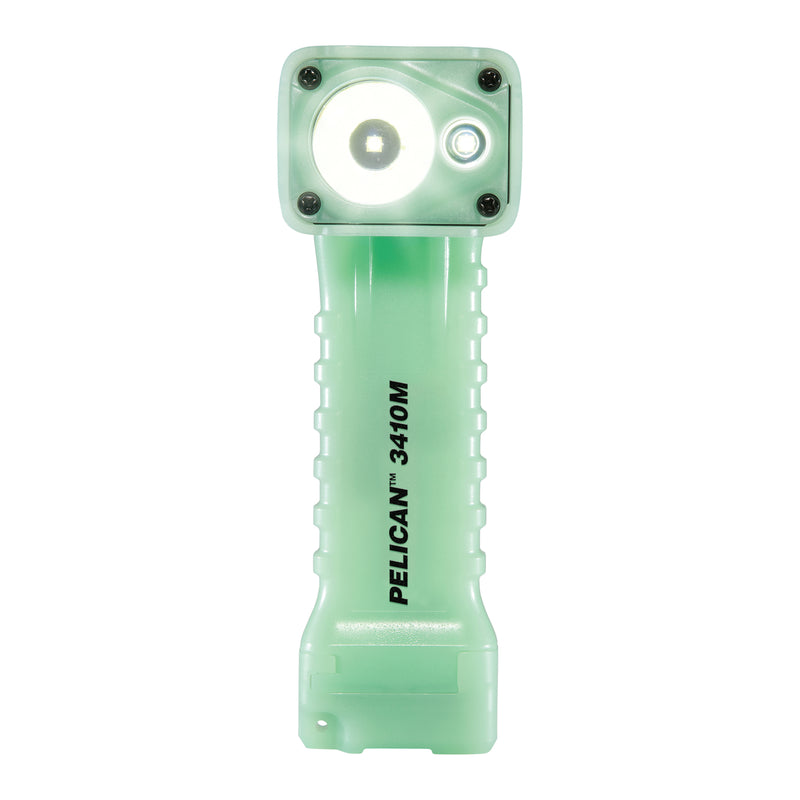 Pelican 3410M LED - Magnet - 3AA - Photoluminescent body - 653 lumens