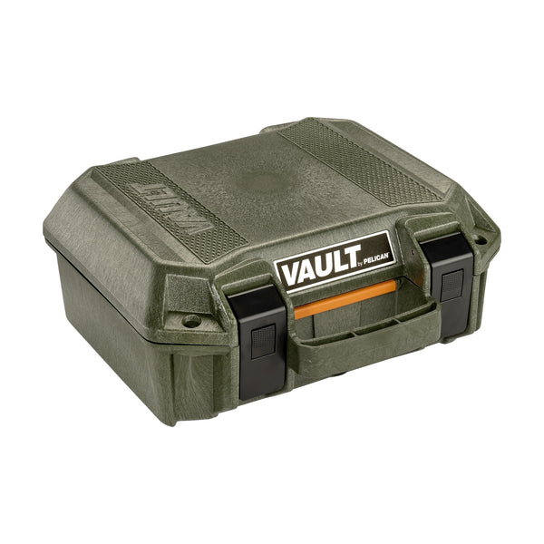 Pelican V100C Vault Equipment Case Int (27.9 x 20.3 x 11.4cm)
