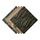 Rothco Classic Camo Bandana - 100% Cotton - 22" X 22"