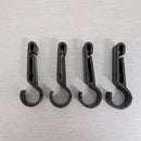 Helmet Clips for Silva Headlamp 4pcs