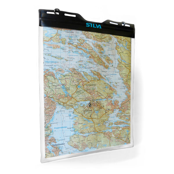 Silva Carry Dry Map - M - 39022