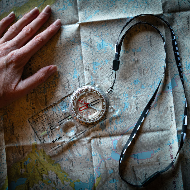 Silva 3E Compass 6400/360 - ME