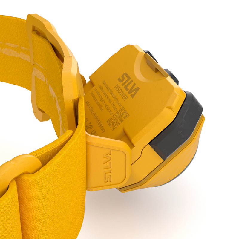 Silva Discover Headlamp