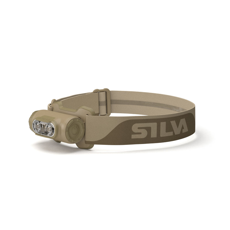 Silva MR70 Taktik IR Headlamp Coyote