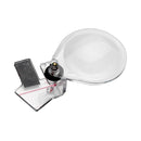 Silva Magnifying Lens Spectra, Left